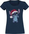 Lilo and Stitch Santa Stitch powered by EMP (T-Shirt)