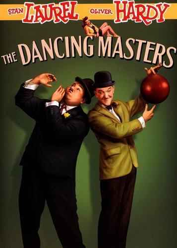 Laurel & Hardy - Die Tanzmeister - Poster 3