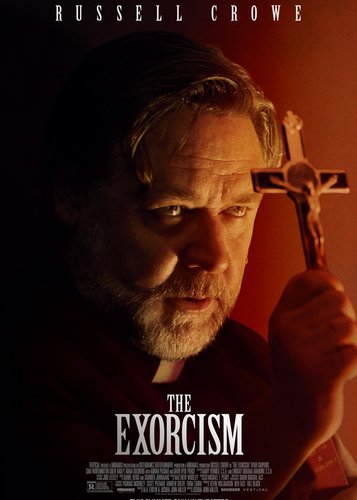 The Exorcism - Poster 1
