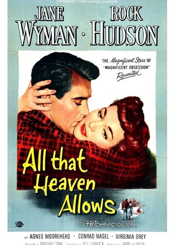 Was der Himmel erlaubt - Poster 5