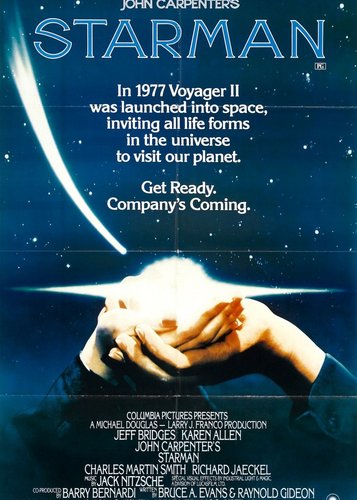 Starman - Poster 4