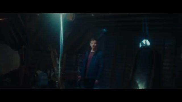 Parallel - Trailer - Englisch - SD