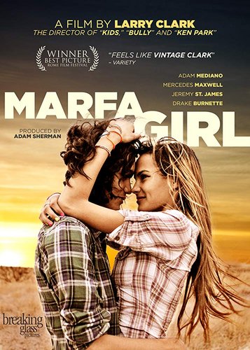 Marfa Girl - Poster 1