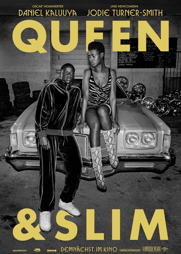 Queen & Slim - Poster 4