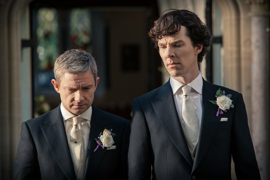 Sherlock - Staffel 3 - Szenenbild 5