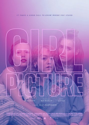 Girls Girls Girls - Poster 3