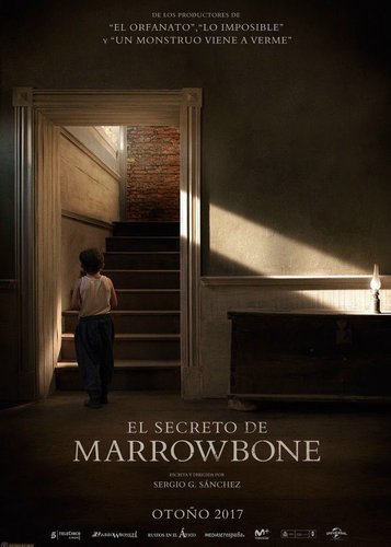 Das Geheimnis von Marrowbone - Poster 4
