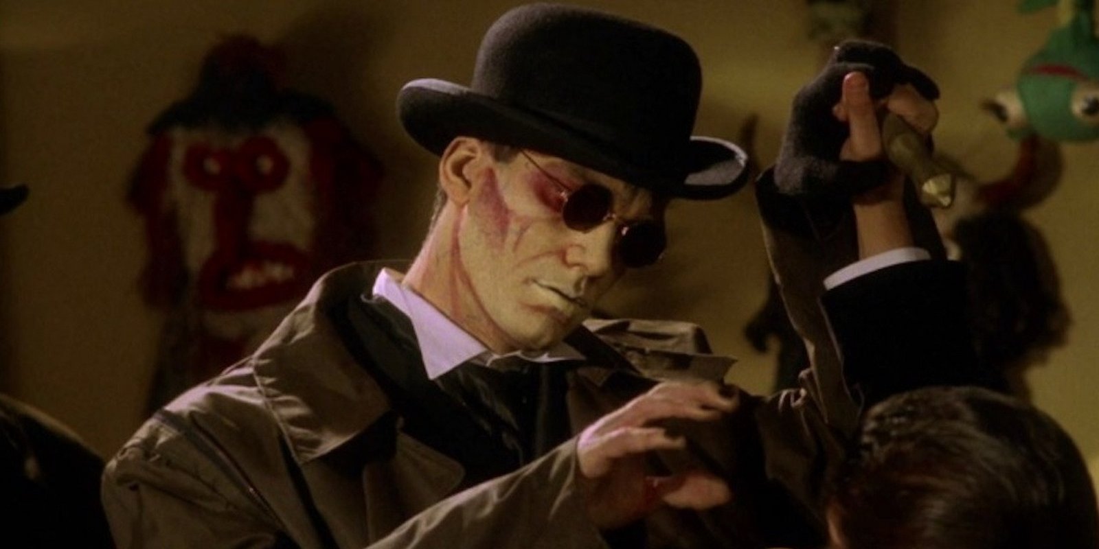 Puppet Master 7 - Retro Puppet Master