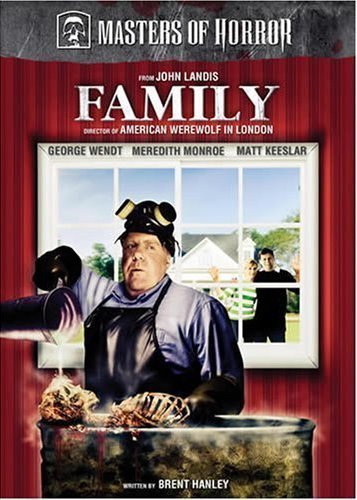 Masters of Horror - Family Psycho - Poster 2