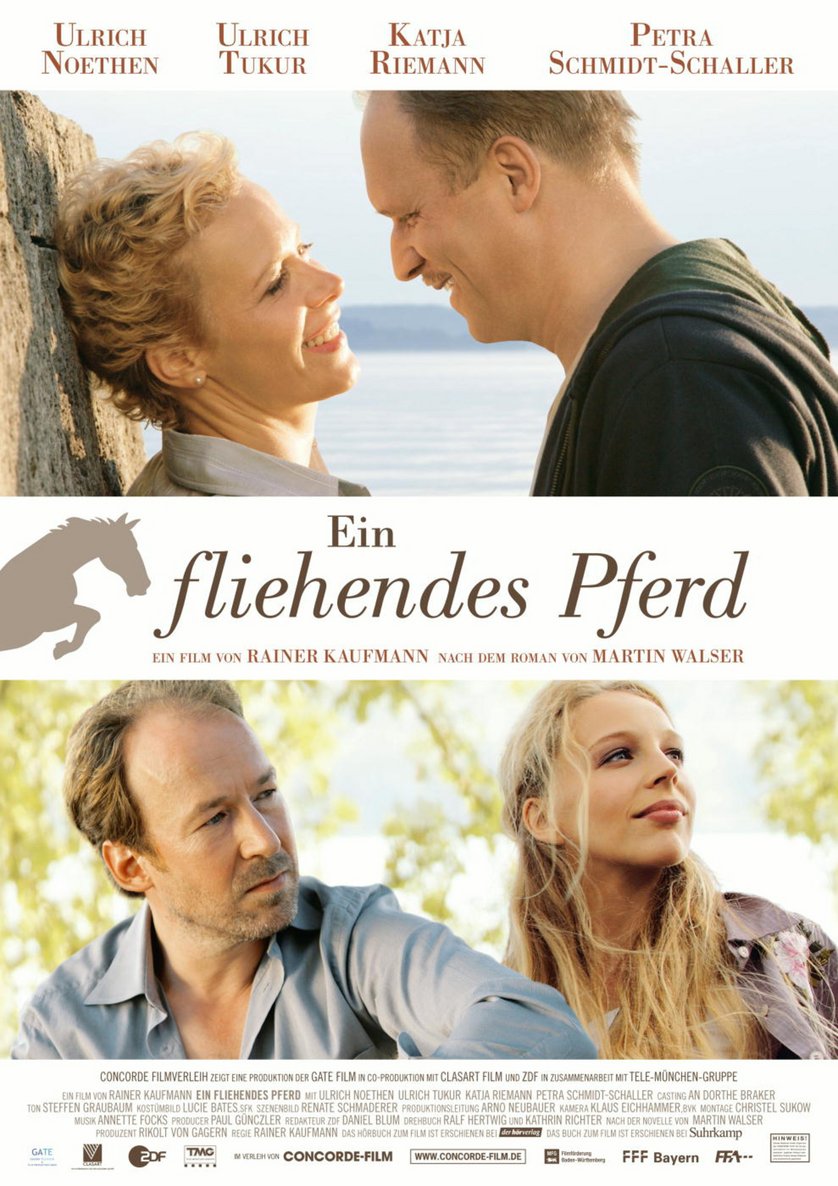 Ein Fliehendes Pferd Film Ein Fliehendes Pferd Film