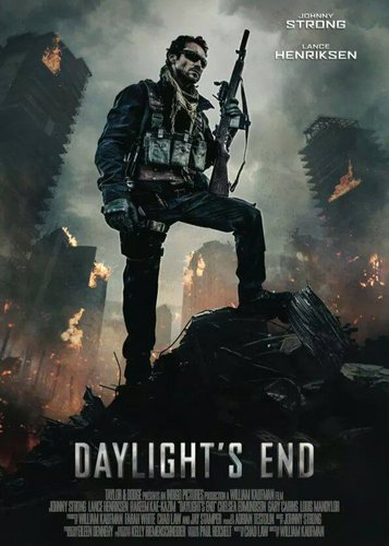 Daylight's End - Poster 1