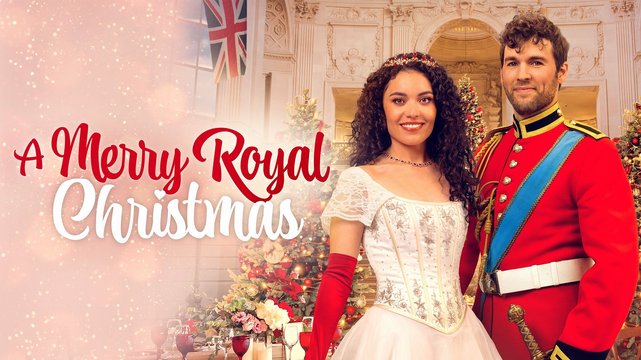 A Merry Royal Christmas - Hochzeit im Schnee - Wallpaper 1