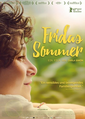 Fridas Sommer - Poster 1