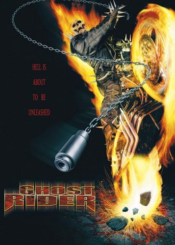 Ghost Rider - Poster 5