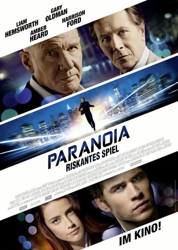Paranoia - Poster 2