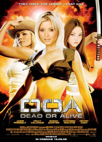 D.O.A. - Dead or Alive - Poster 7