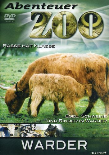 Abenteuer Zoo - Warder (DVD)