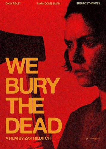 We Bury the Dead - Poster 4
