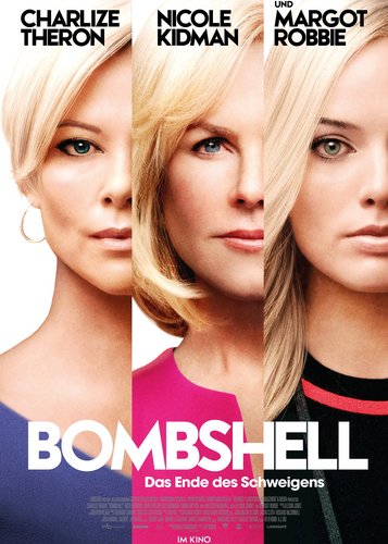 Bombshell - Poster 1