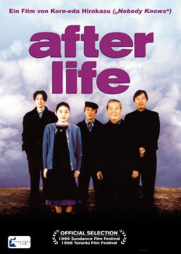 After Life - Poster 1