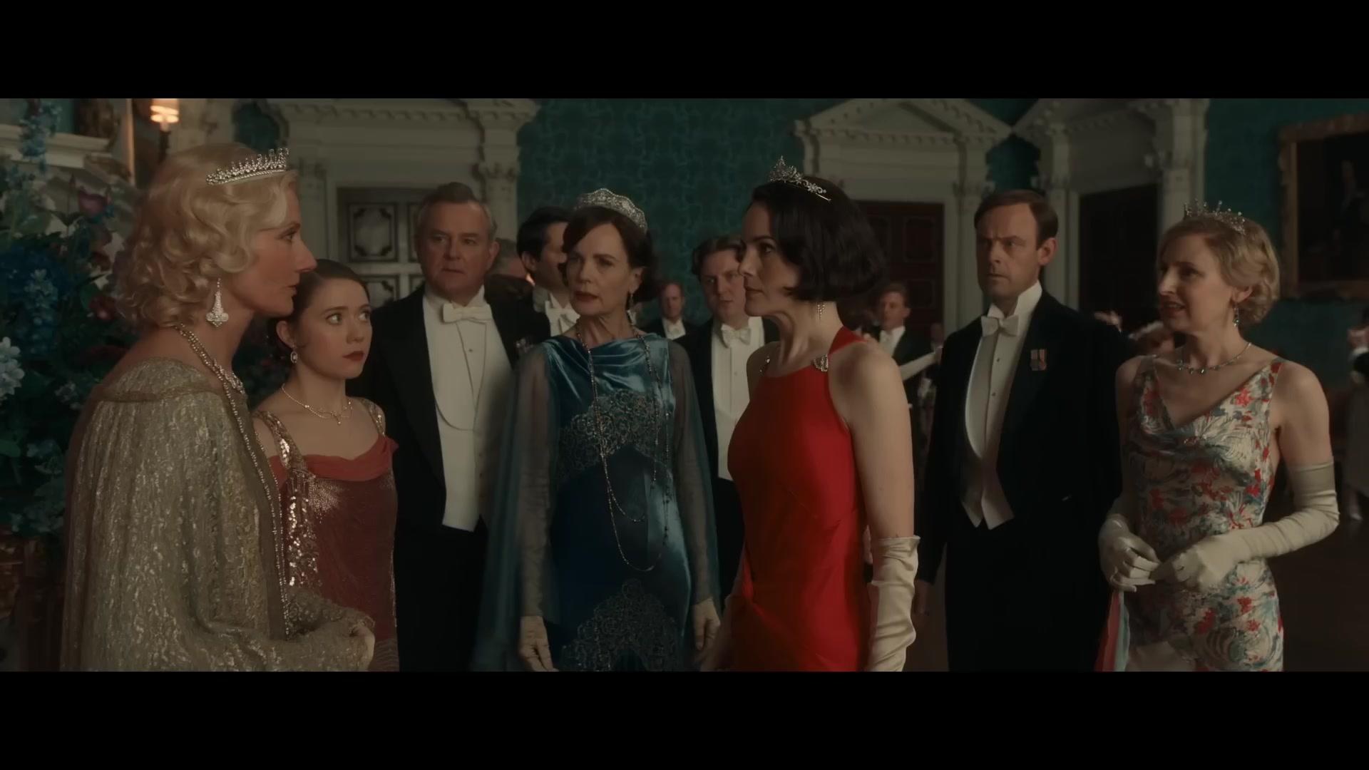 Downton Abbey 3 - Das große Finale - Trailer - Deutsch - HD