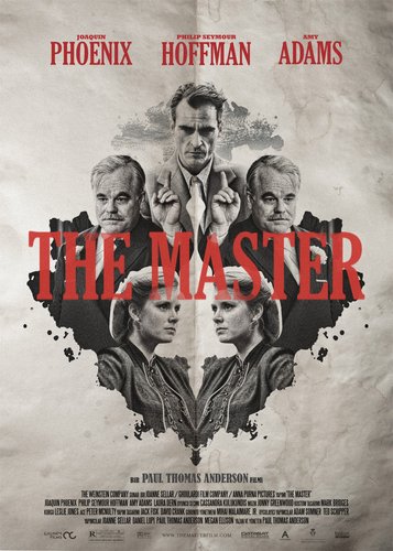 The Master - Poster 5