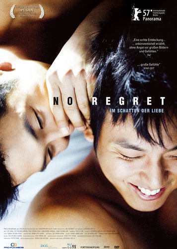 No Regret - Poster 1