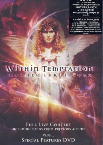Within Temptation - Mother Earth Tour - Poster 1