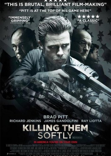 Killing Them Softly - Poster 2