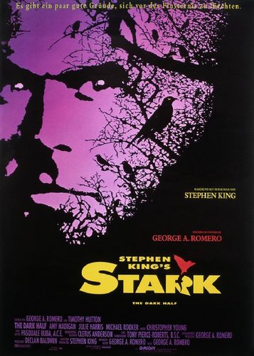 Stephen Kings Stark - The Dark Half - Poster 1