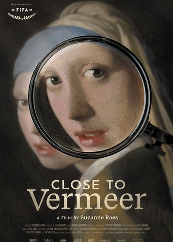 Vermeer - Reise ins Licht - Poster 2