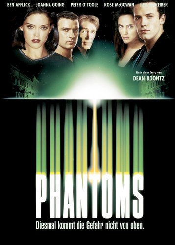 Phantoms - Poster 1