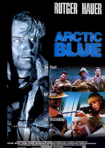 Arctic Blue - Poster 2