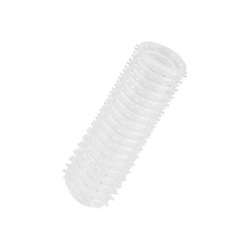 Genoppte Penishülle, 14 cm