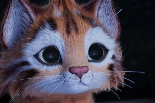Heidi - Die Legende vom Luchs - Szenenbild 6