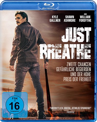 Just Breathe (Blu-ray Disc)