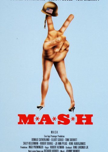 M*A*S*H - Poster 1