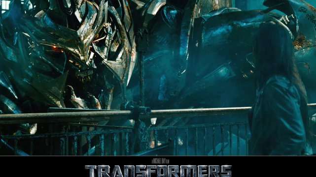 Transformers 2 - Die Rache - Wallpaper 14