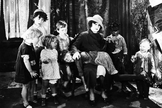 Die kleinen Strolche - 1927-1929 - Szenenbild 5