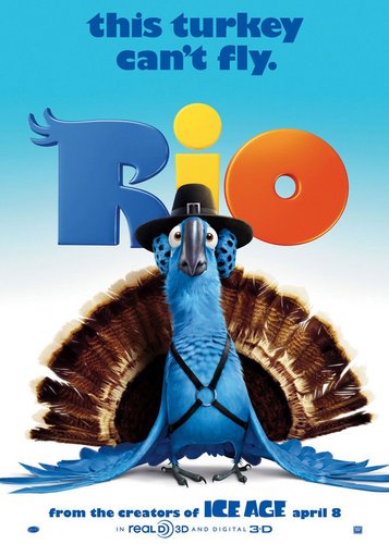 Rio - Poster 2