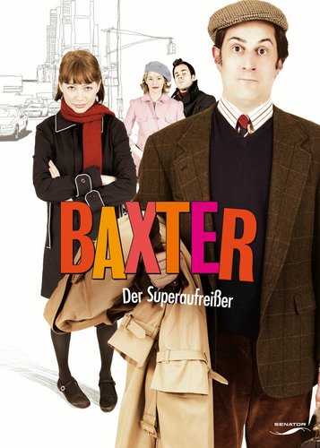 Baxter - Poster 1