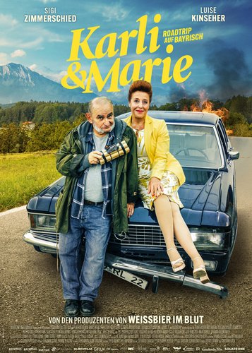 Karli & Marie - Poster 1