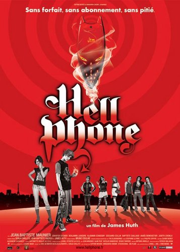 Hellphone - In der Highschool ist die Hölle los - Poster 3