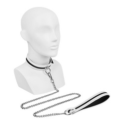 Deluxe Role-Play Collar &amp; Leash