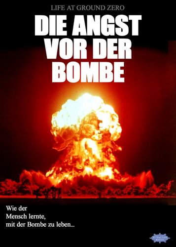 Die Angst vor der Bombe - Poster 1