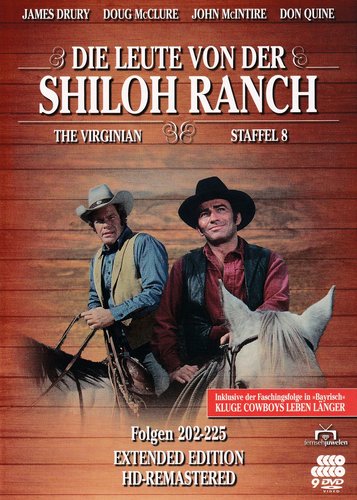 Die Leute von der Shiloh Ranch - Staffel 8 - Poster 1