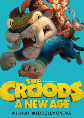 Die Croods 2 - Alles auf Anfang - Poster 3
