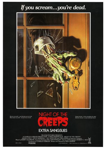 Die Nacht der Creeps - Poster 3