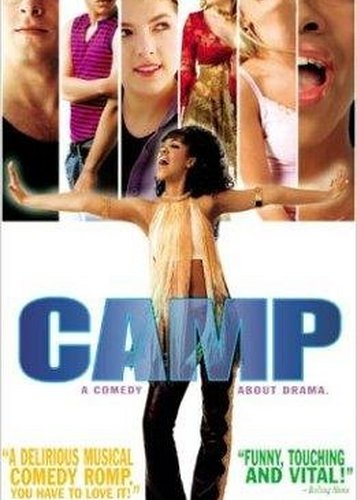 Star Camp - Poster 3