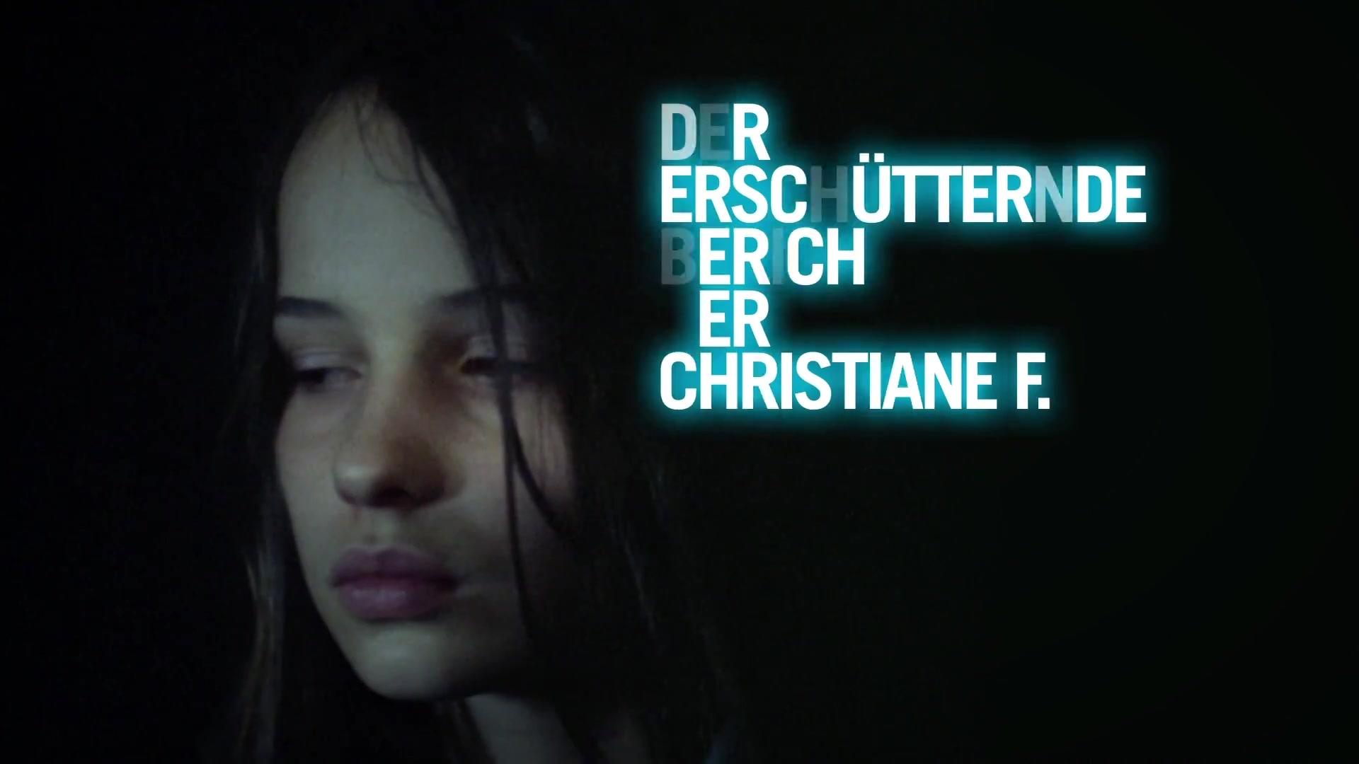 Christiane F. - Wir Kinder vom Bahnhof Zoo - Trailer - Deutsch